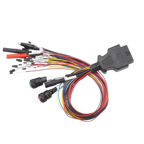 Full Protocol OBD2 Jumper Cable Used Fits for Connect E-CU for E-CU Prog-raming in Saudi Arabia