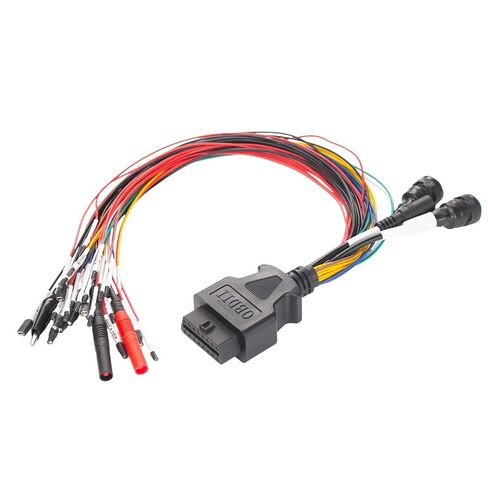 Full Protocol OBD2 Jumper Cable Used Fits for Connect E-CU for E-CU Prog-raming in Saudi Arabia