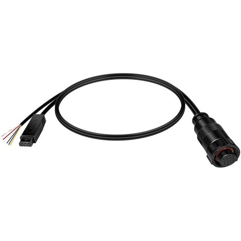 720080-1 AS كابل مقسم GPS NMEA 2 يناسب مكتشف الأسماك Humminbird Onix SOLIX in Kuwait