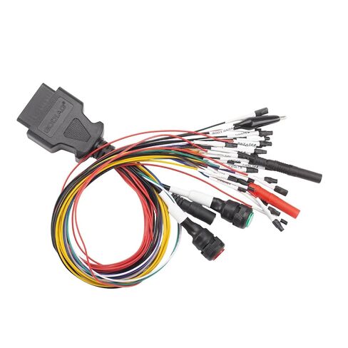 Full Protocol OBD2 Jumper Cable Used Fits for Connect E-CU for E-CU Prog-raming in Saudi Arabia