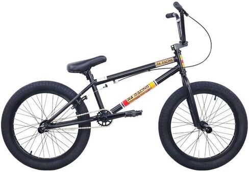 R4 BMX دراجة كاملة 20 بوصة Stunt Pro Bike محاور مختومة حرة للشباب/الكبار مع أوتاد in Kuwait