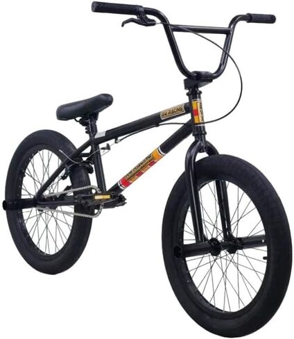 R4 BMX دراجة كاملة 20 بوصة Stunt Pro Bike محاور مختومة حرة للشباب/الكبار مع أوتاد in Kuwait