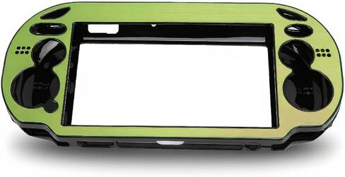 ASHATA Hard Case Cover for PS Vita 1000, Aluminum Alloy Protective Case, Recommended for Protecting and Transporting PS Vita 1000 Console Safely in Saudi Arabia