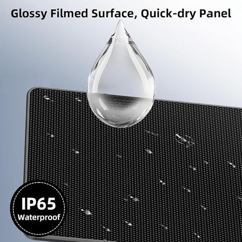 6W Solar Charger Compatible with Ring Video Doorbell (2020 Release), Micro USB Port Only, Not Compatible with the 2025 Type-C Interface doorbell in Saudi Arabia