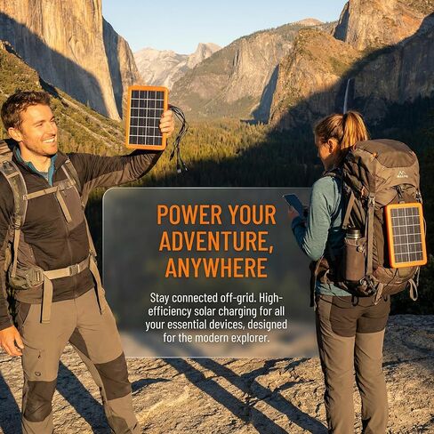Solar Panel for Camera, 3W Solar Charger Compatible with Rings Spotlight &All-New Stick Up Outdoor Cam Battery, 10ft Long Cable with USB-C to Ring Barrel Plug Adapter in Saudi Arabia