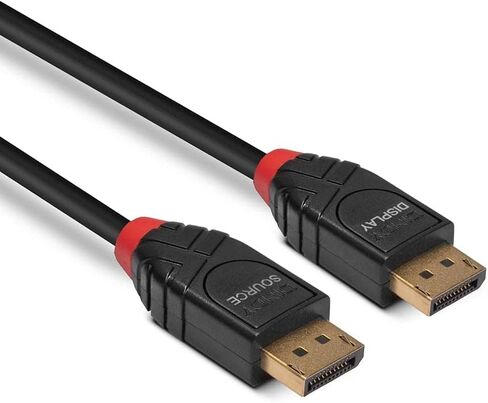 LINDY 10m DisplayPort 1.4 Active Cable in Saudi Arabia