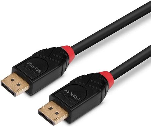 LINDY 10m DisplayPort 1.4 Active Cable in Saudi Arabia