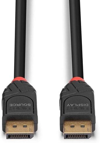 LINDY 10m DisplayPort 1.4 Active Cable in Saudi Arabia
