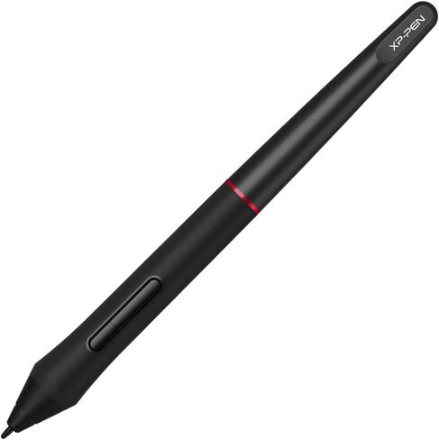 XPPen Artist 24 Pro 2.5K QHD Drawing Tablet with Screen,16.7M Colors Graphics Tablet with 8192 Pen Pressure Battery-Free Tilt Stylus and XPPen PA2 8192 Pen Pressure Battery-Free Stylus in Saudi Arabia