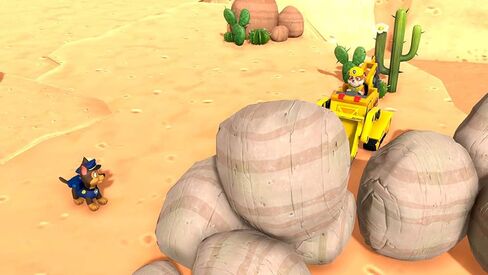 Paw Patrol On A Roll - Nintendo Switch in Kuwait