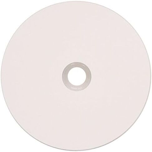 Smart Buy 1200 Pack DVD-R 4.7gb 16x White Printable Inkjet Blank Media Record Disc, 1200 Disc 1200pk in Saudi Arabia