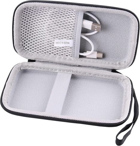 WAIYUCN Hard Carrying Case Compatible with FiiO M21 /JM21 Portable Music Player MP3 Walkman Protective Case in Saudi Arabia