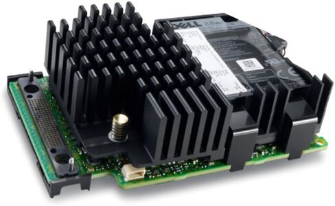 Dell PERC H740P Mini-Card RAID Controller, Customer Kit - 12Gb/s SAS, Serial ATA/600 - PCI Express 3.1 x8 - Plug-in Card - RAID Supported - 0, 1, 5, 6, 10, 50, 60 RAID Level - 8 Total SAS Port(s) - 8 in Saudi Arabia