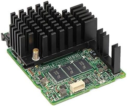 Dell PERC H740P Mini-Card RAID Controller, Customer Kit - 12Gb/s SAS, Serial ATA/600 - PCI Express 3.1 x8 - Plug-in Card - RAID Supported - 0, 1, 5, 6, 10, 50, 60 RAID Level - 8 Total SAS Port(s) - 8 in Saudi Arabia