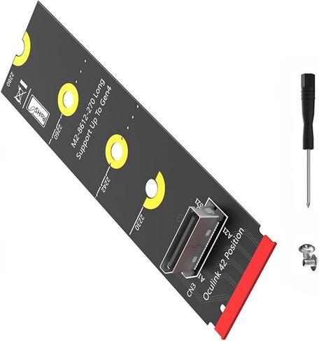 Efficient NVME Conversion Card Optimizedly Integrity for 2230 2242 2260 2280 Drive Port PCIe NVME Extension Card in Saudi Arabia