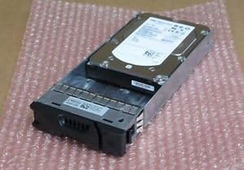 RG5VK - EQUALLOGIC RG5VK DELL EQUALLOGIC 450GB 15K SAS Hard Drive ST3450857SS Dell-RG5VK-Equallogic-450GB-15k-sas-6GBPS-Drive-EXACT-PART-NUMBER-with (Renewed) in Saudi Arabia