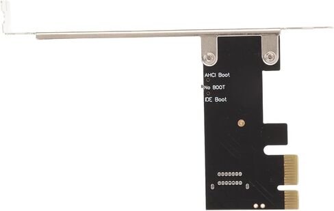 SUNGOOYUE PCIE to 3.0 Expansion Card, 2 Port PCI Express Adapter with Aluminum Heatsink, Plug and Play, for OS Systems in Saudi Arabia