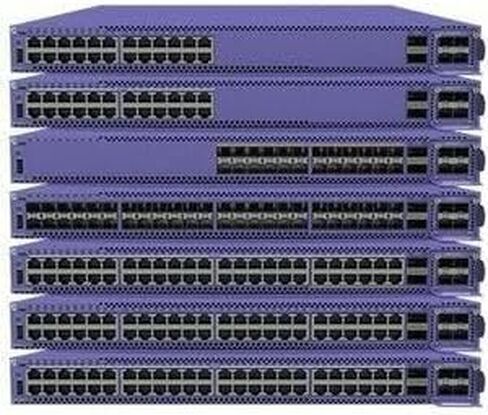 Extreme Networks 5520 24-Port AC/DC Base Managed Switch in Saudi Arabia