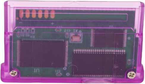 بطاقة فلاش للعبة، بطاقة SD بديلة للعبة GBA GBA SP IDS مع ذاكرة 2 جيجابايت تدعم 64 لعبة تحميل سريع in Kuwait
