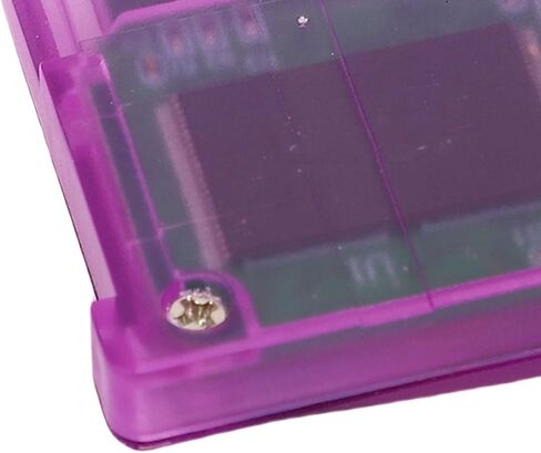 بطاقة فلاش للعبة، بطاقة SD بديلة للعبة GBA GBA SP IDS مع ذاكرة 2 جيجابايت تدعم 64 لعبة تحميل سريع in Kuwait