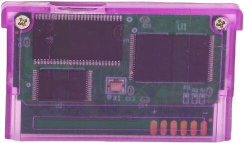 بطاقة فلاش للعبة، بطاقة SD بديلة للعبة GBA GBA SP IDS مع ذاكرة 2 جيجابايت تدعم 64 لعبة تحميل سريع in Kuwait
