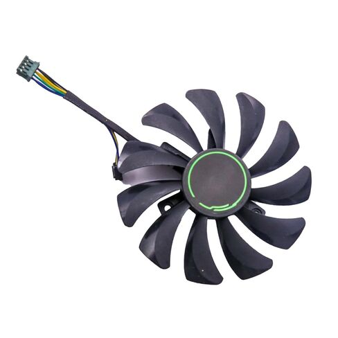 BestParts 85mm New Graphics Card Video Card Cooling Fan Replacement for MSI GeForce GTX1660 RTX2060 Ventus XS C 6G OC PDC10U12S9-C 40mm 4pin in Saudi Arabia