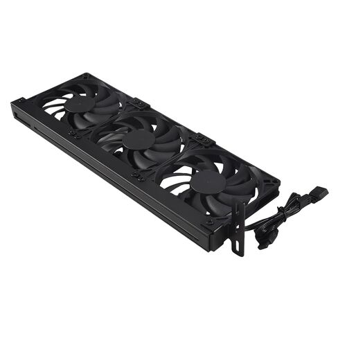 Universal GPU Cooling Fan 3X90mm ARGB Sync Lighting 5V Addressable RGB Silent Chassis PCI Graphics Card Cooler Fan in Saudi Arabia
