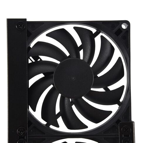 Universal GPU Cooling Fan 3X90mm ARGB Sync Lighting 5V Addressable RGB Silent Chassis PCI Graphics Card Cooler Fan in Saudi Arabia