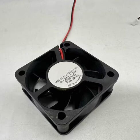DD245020-DH1 DC 24V 0.23A 50x50x20mm 2-Wire Inverter Cooling Fan in Saudi Arabia