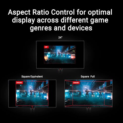 ASUS ROG Strix OLED 27" 1440P Gaming Monitor (XG27AQWMG) ― QHD, TrueBlack Glossy Tandem OLED, 280Hz, 0.03ms, Neo Proximity Sensor, DisplayHDR True Black 500, 99% DCI-P3, DisplayWidget, 3yr Warranty in Saudi Arabia