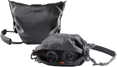 PGYTECH OneGo Cloud Camera Bag Small, Soft Camera Case Pouch Handbag compatible with Mirrorless Cameras/Nikon/Canon/Sony/Fuji/Pocket 4/GoPro action cameras in Saudi Arabia