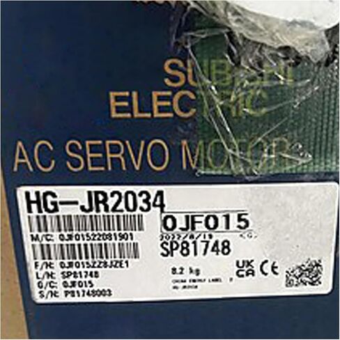 Expedited HG-JR2034 New and Sealed in Box HGJR2034 1 Year Warranty and Fast in Saudi Arabia