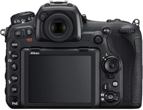 Nikon D500 DSLR Camera (Body Only) (1559) + Nikon 200-500mm Lens + 64GB Memory Card + Case + Corel Photo Software + EN-EL 15 Battery + Card Reader + HDMI Cable + Deluxe Cleaning Set + More in Saudi Arabia