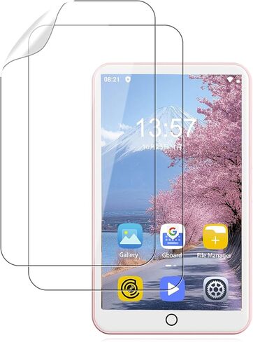 واقي شاشة مكون من 3 قطع لمشغل MP3 Oilsky M303pro، زجاج مقسى بصلابة 6H، مضاد لبصمات الأصابع، مضاد للخدش، سهل التركيب، شفاف عالي الدقة in Kuwait