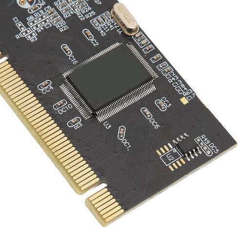 بطاقة SUNGOOYUE 1394 Firewire، PCI Express إلى وحدة تحكم محول IEEE خارجية عالية السرعة 3 منافذ، مع معدل نقل بيانات 400 ميجابت في الثانية، للكمبيوتر المكتبي واتصال DV in Saudi Arabia