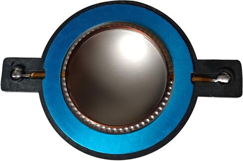 2PCS 8 ohm Replacement Diaphragm Fit for Timpano Tempesta TPT-RPDH2000 TPT-DH2000 Horn Driver in Saudi Arabia