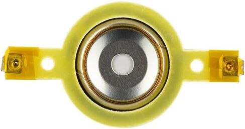 High-Performance 1-inch Titanium Diaphragms (4pcs), 4-Ohm — Direct-fit Replacement for PRO-TW1L, PRO-TWX1, PRO-TWX1BK Drivers in Saudi Arabia