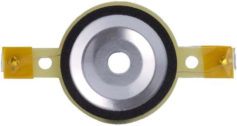 High-Performance 1-inch Titanium Diaphragms (4pcs), 4-Ohm — Direct-fit Replacement for PRO-TW1L, PRO-TWX1, PRO-TWX1BK Drivers in Saudi Arabia