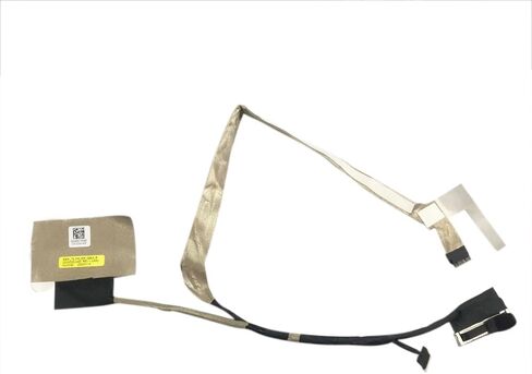 Touch IR EDP 40PIN LCD Screen Cable Video Display Flex Replacement for DELL Latitude 5400 5401 5402 5405 5410 5411 0JHDVT DC02C00JW00 in Saudi Arabia