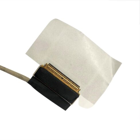 Touch IR EDP 40PIN LCD Screen Cable Video Display Flex Replacement for DELL Latitude 5400 5401 5402 5405 5410 5411 0JHDVT DC02C00JW00 in Saudi Arabia