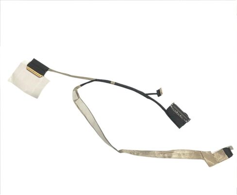 Touch IR EDP 40PIN LCD Screen Cable Video Display Flex Replacement for DELL Latitude 5400 5401 5402 5405 5410 5411 0JHDVT DC02C00JW00 in Saudi Arabia