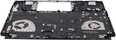 غطاء علوي أسود من ApplianPar مع لوحة مفاتيح بإضاءة خلفية لجهاز ASUS TUF Gaming A16 FA617 FA617NS FA617XS FX617 in Kuwait