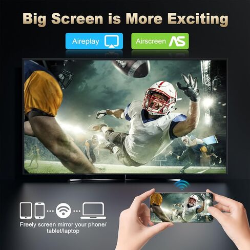 Android TV Box 14.0، Android Box RK3518pro+ 2GB RAM 32GB ROM دعم Dual-WiFi 2.4G/5.8G WiFi6 BT5.0 USB3.0 Ethernet 10/100M LAN 8K 3D HDR10 HD Video Android Box in Kuwait