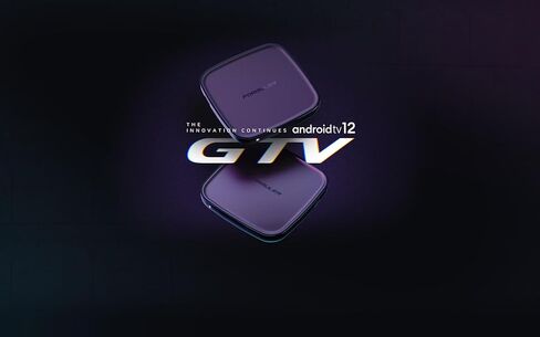 GTV 4K Media Streaming Box – Voice Remote, Dual-Band WiFi, 4K Ultra HD, Certified, Powerful Streaming Player in Saudi Arabia