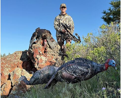 MONTANA DECOY Jake Purr-FECT XD3 Jake Turkey Decoy in Saudi Arabia