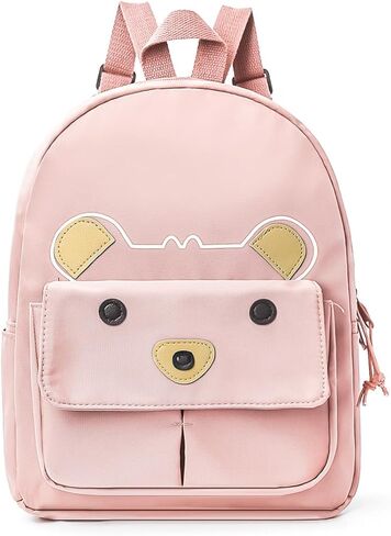 Cute Backpack for Women Lightweight Daypack, Water-Resistant Laptop Backpack with Multiple Pockets for Travel and Daily Use (Green) in Saudi Arabia