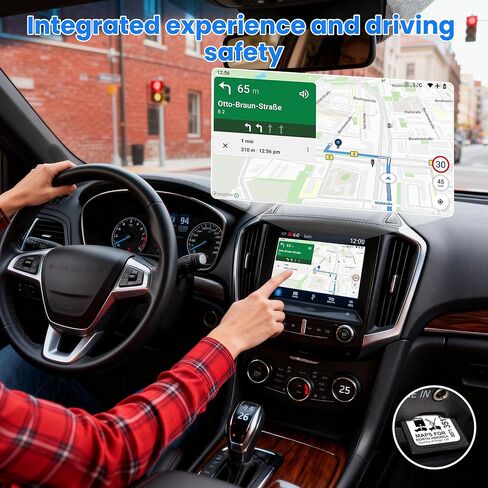 2026 Latest Navigation SD Card Map Accessory for 2019-2023 GM Vehicles with Buick, Cadillac, Chevrolet, GMC, Update USA/CAN/MEX Maps, Part 8571 3512 (10 Year Warranty) in Saudi Arabia