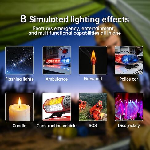 Suptig ضوء سيلفي مغناطيسي، ضوء سيلفي للهاتف متوافق مع iPhone Magsafe، RGB 360 درجة LED حلقة سيلفي تملأ الضوء مع مرآة لصور السيلفي/التصوير الفوتوغرافي/Vlog/TikTok/مؤتمر الفيديو in Saudi Arabia