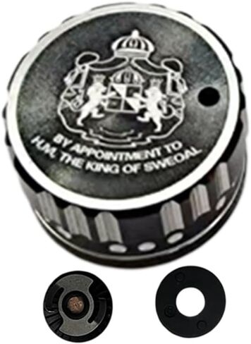 Fishing Reel Brake Knob for Abu for Garcia Mechanical Spool Control Knob with Internal Sound Baitcast Reel Fit for 3 3.5 4 P5 Series in Kuwait