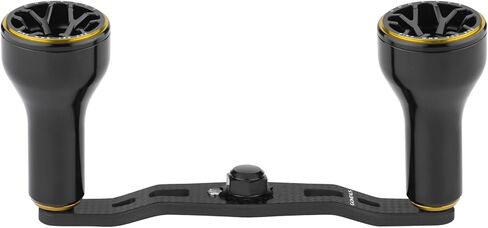 GOMEXUS Power Handle Compatible for Shimano SLX Tranx Curado Daiwa Tatula Zillion Steez Abu Garcia 13 Fishing Baitcasting Reel Handle Bass Fishing in Saudi Arabia